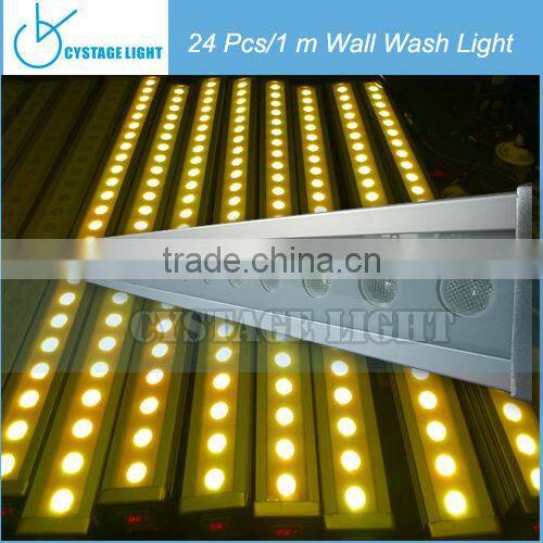 24X 3W Moving head Light,LED Outdoor wall wash light cheap price