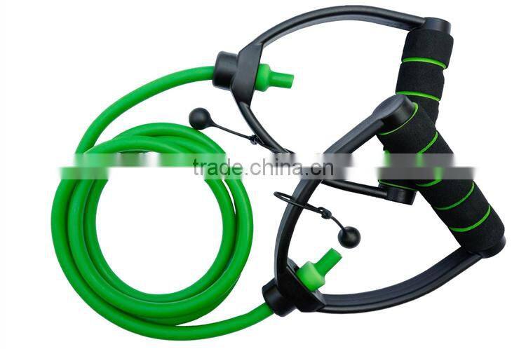 Adjustable Strength Trainer Chest Expander Fitness Resistance Bands