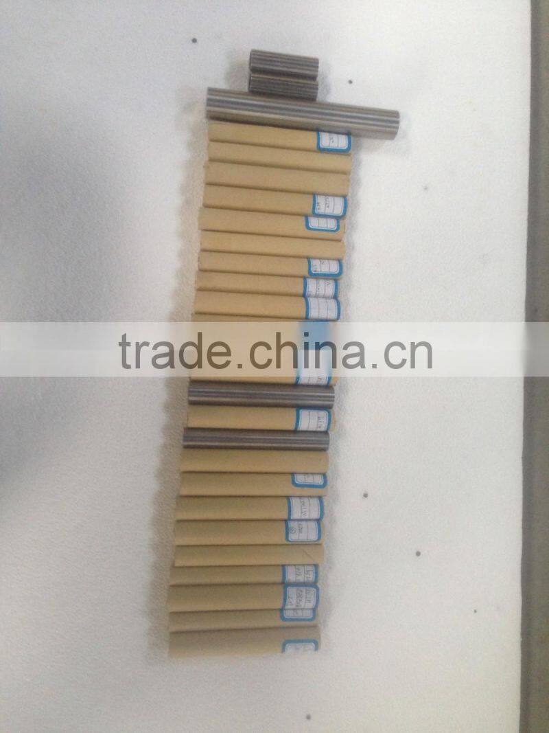 99.95% purity seamless tantalum tube/pipe