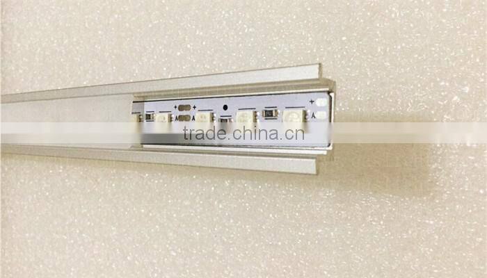 3010 RGBCW RGBWW led bar Aluminium Housing aluminum led profile