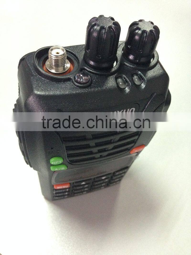 Wouxun KG-UV6D 136-174 / 350-470 MHz U.V Dual Band Two-way Radio