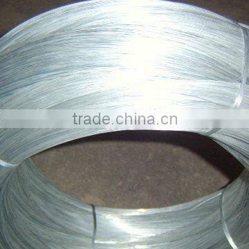 Baling Galvanized Wire