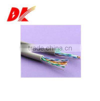 utp cat5e lan cable 4pr 24awg