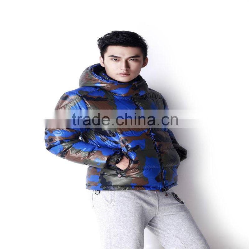 2015 Hot Sell Garment Customized Outdoor Men Down Coat Winter Jacket,Winter Apparel