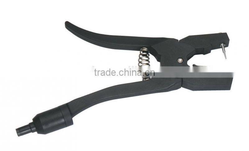Electric heating tail cut pliers