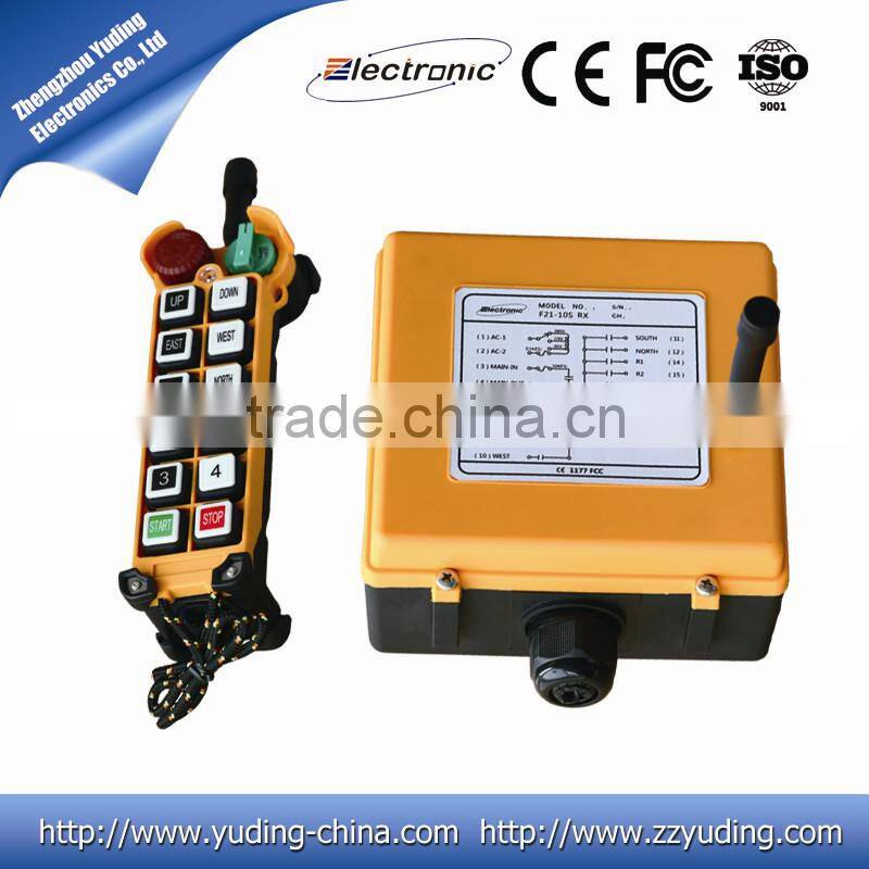 telecrane F24-10S industrial wireless remote control