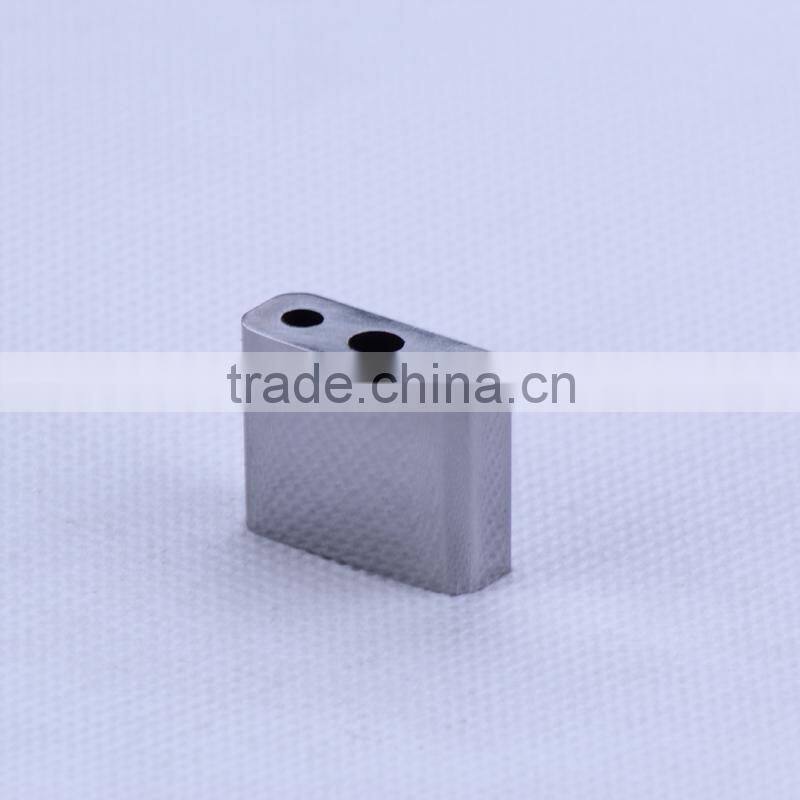 N007 Makino Wire Cut EDM Spare Parts Upper & Lower Carbide Power Feeder