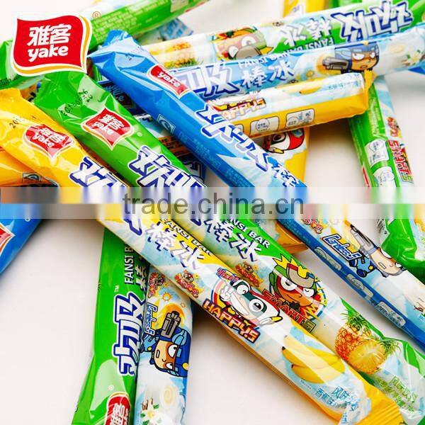 Yake fruit jelly stick/jelly drink
