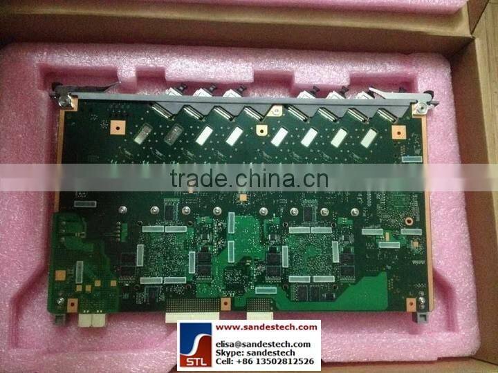 Huawei XEBD 03022MLR 8-port 10G EPON OLT Interface Board for Huawei MA5600T MA5603T MA5680T MA5683T MA5608T Huawei OLT