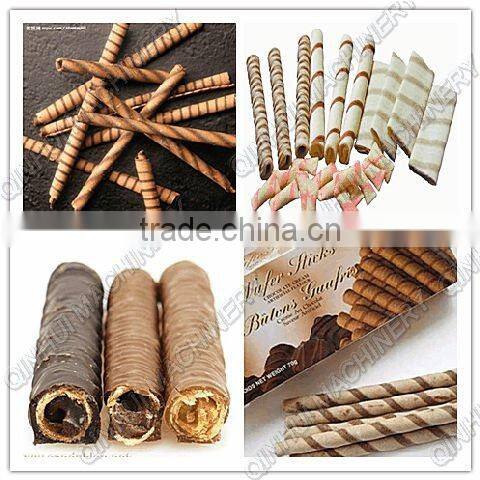 Whole set Central Filled Egg Roll Processing line