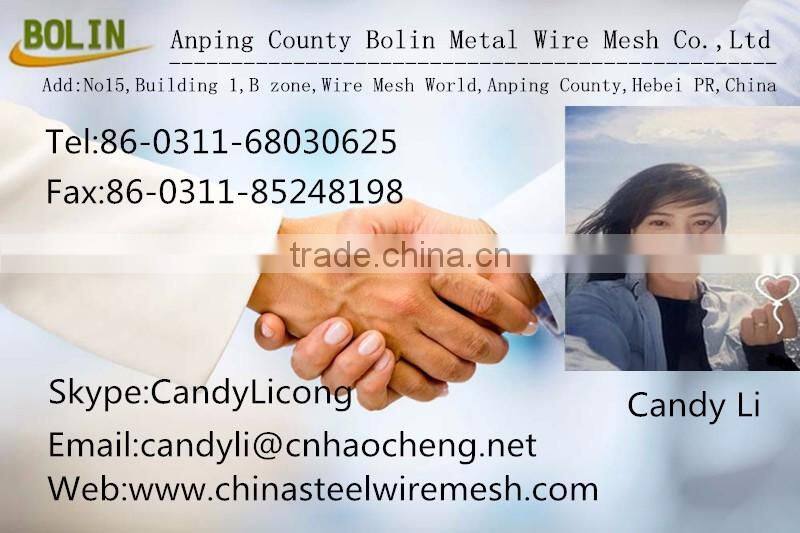 Stainless steel ss304 spiral welded perforated tube