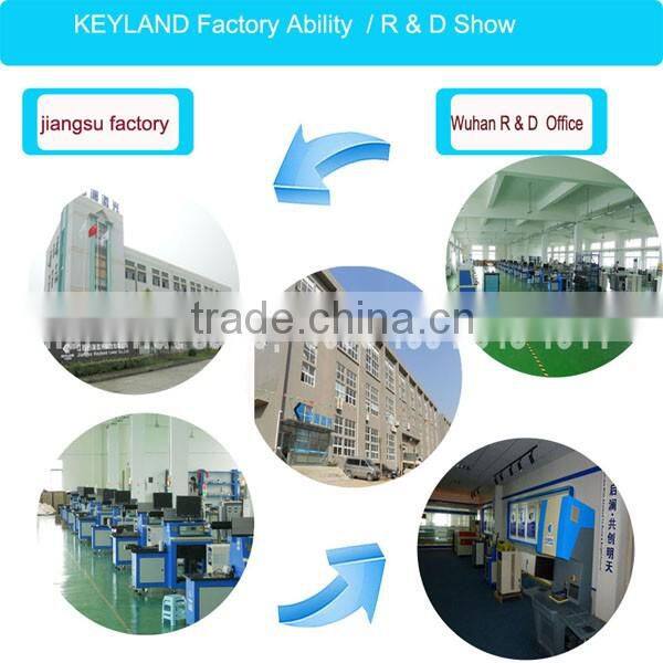 156*156mm Cutting Solar Cell Machine For Fiber Laser Resource 10W 20W