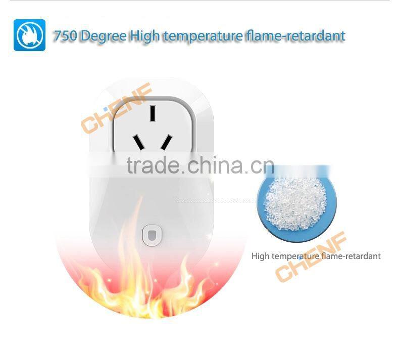 High Quality Cheaper Home Wall Plug Phone Remote Control Wifi Timer Socket Outlet