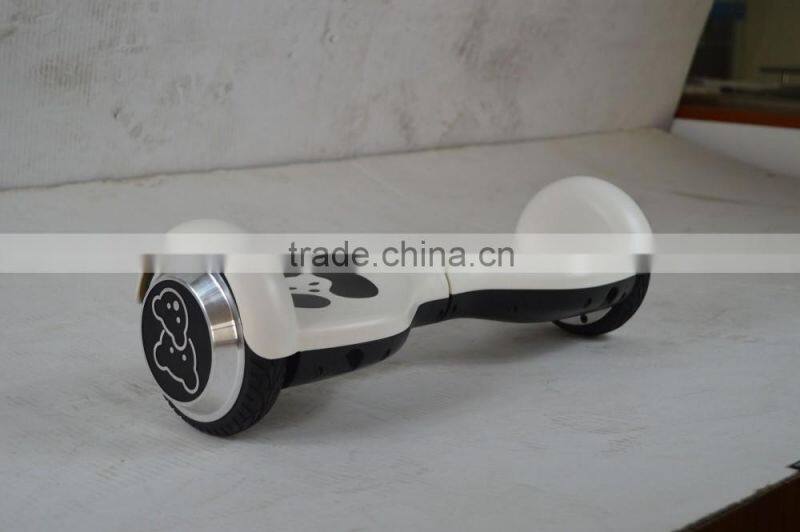 BA-BXX balance scooter with Lithium battery CE certificate