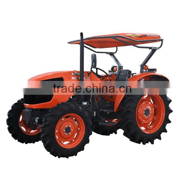 Tractor KUBOTA M6040 >50HP