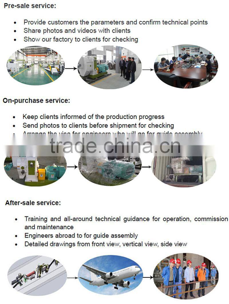 Europe wood pellet production line for sale