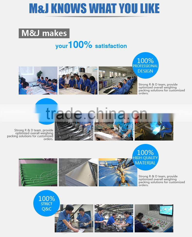 Wheat Flour Packing Machine Milling Plant