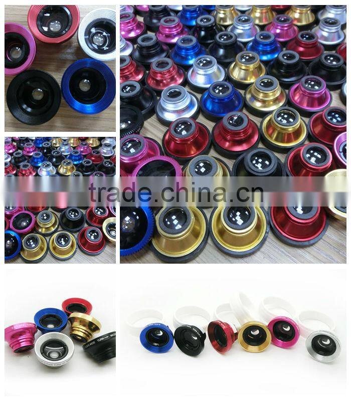 New product 0.65X Wide angle lens and macro lens for iphone Mgnetic
