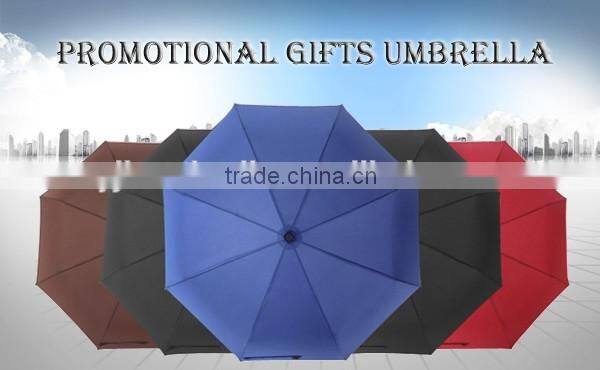 Auto Open Close Folding Umbrella with Leopard Printing