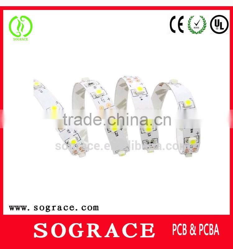 High quality long led strip flecxible led strip