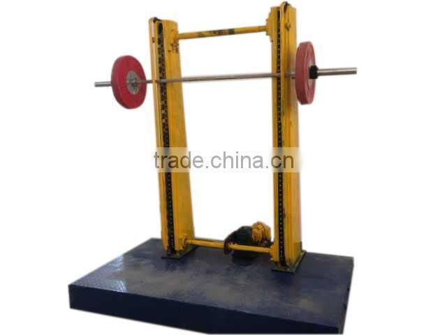 Calibrated Competition Bumper Plates