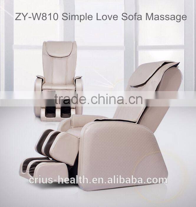 relaxzen comfort soft reclime shiatsu 3D massage chair