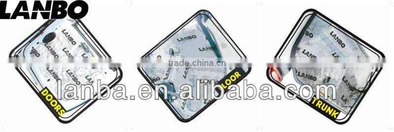 car sound absorbing material foam rubber sheet