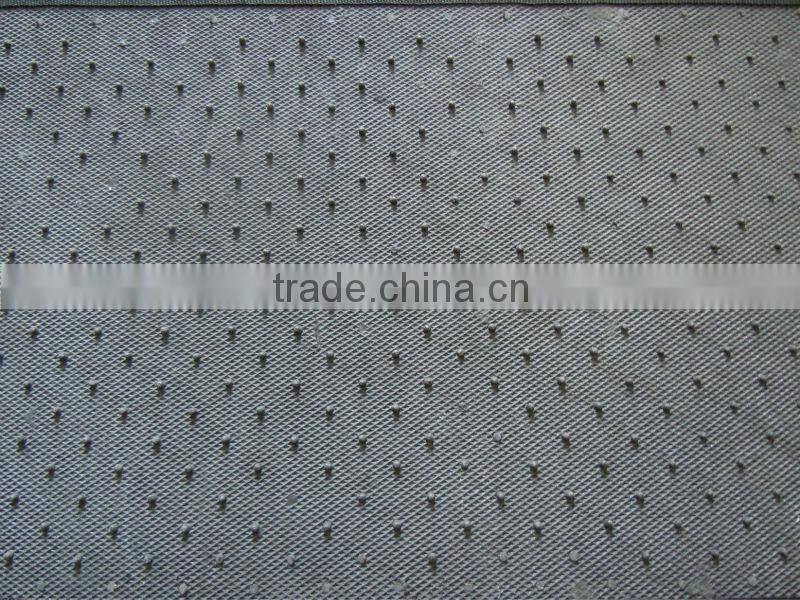 2012 BMW polypropylene black cheap car mat on sale