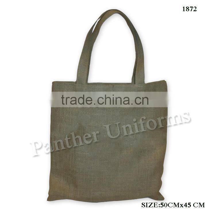 Jute Natural Marketing Bag