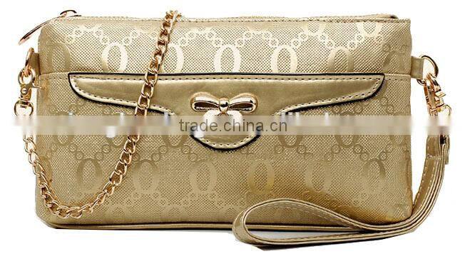 Simple luxury blue shoulder bag for women leather handbags italy