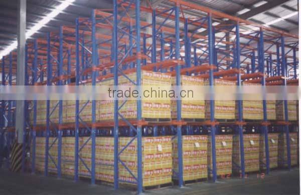 Jiangsu NOVA Drive in pallet racking