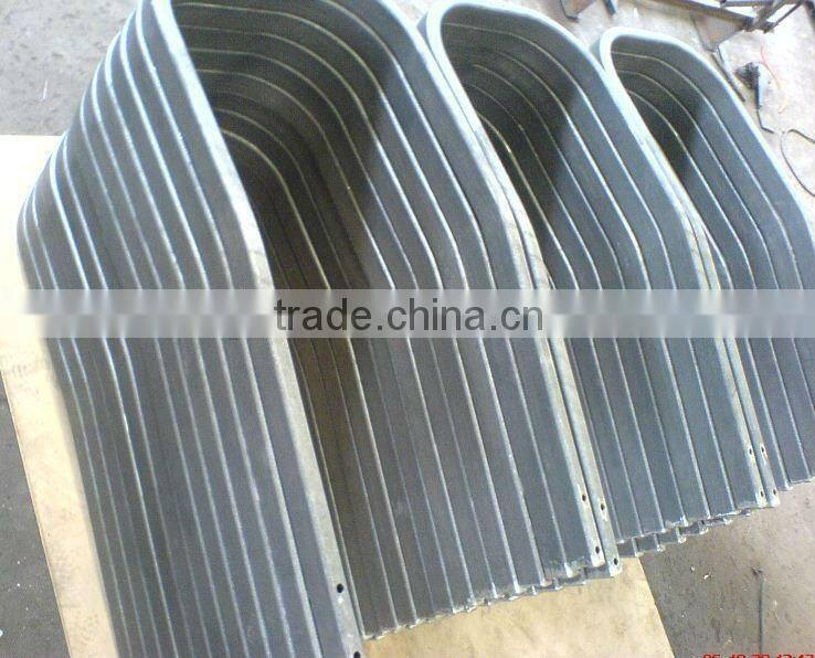 2013 Carbon Steel Bending Pipe for Agricultural Machine
