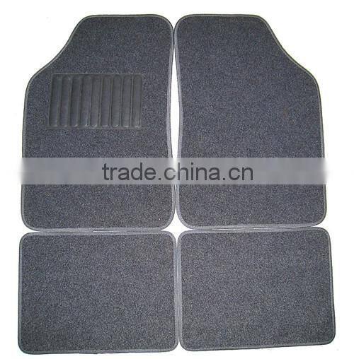 universal skidproof pvc floor mat durable pvc carpet car mats