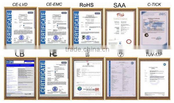 cctv camera 12v 1a power adapter 12w from shenzhen