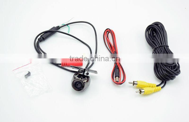 Universal waterproof car camera with factory price