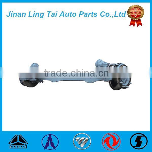 Truck Bridge - single-stage drive axle for truck parts