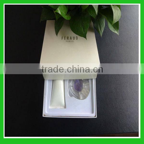 high quantity and excellent price for custom paper box with inner plastic blister tay
