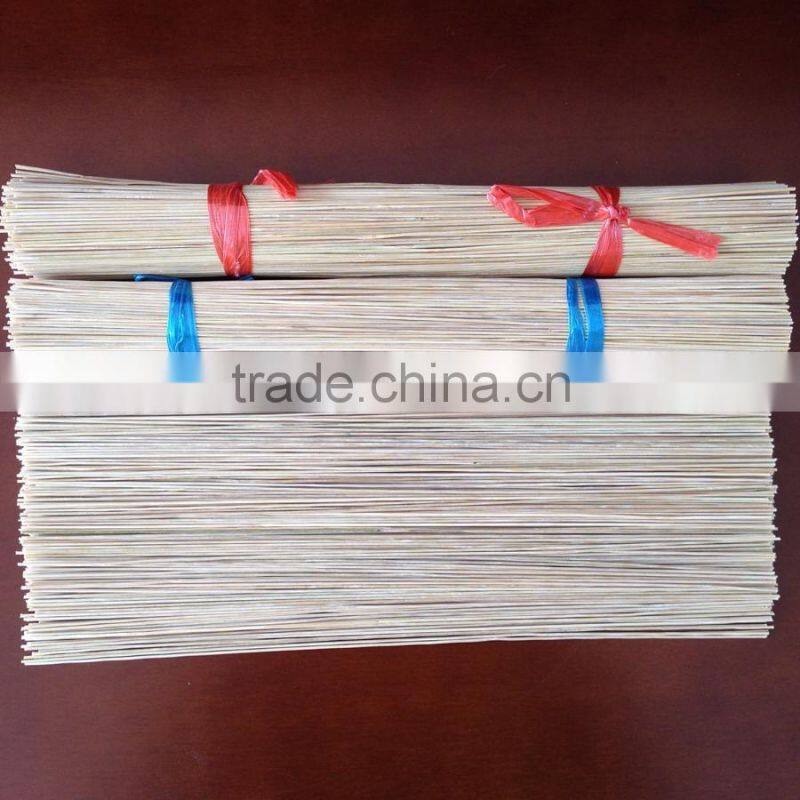 1.3mmx9'' round bamboo incense sticks with best price