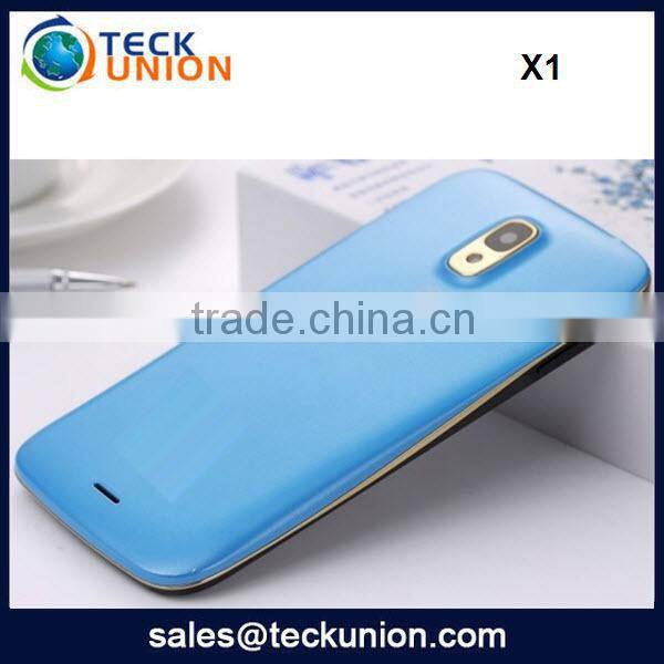 X1 5.0inch IPS touch screen andriod 4.2 low price 3G smart mobile phone