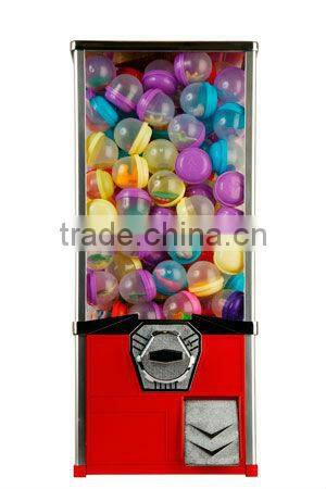Toy Capsule Vending Machine Manufacturer