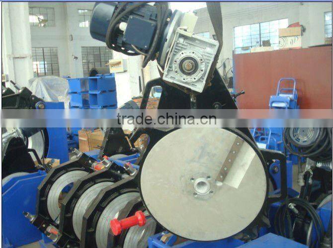 450mm Plastic PP pipe welding machine