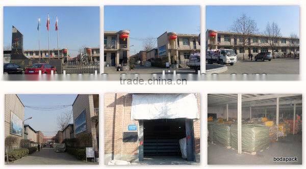 woven polypropylene laminated bags for fertilizer 40 kg