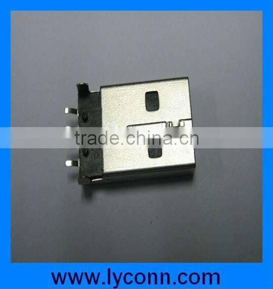 4Pin A Male SMT USB Male connector