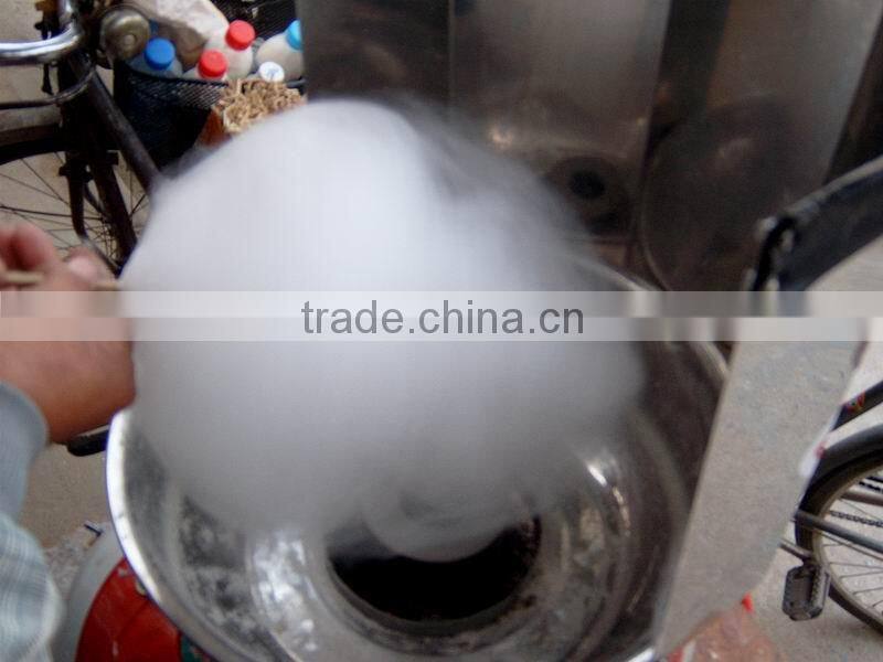 Xiyangyang cotton candy machine/ battery marshmallow machine/ Mobile candy floss Maker Machine