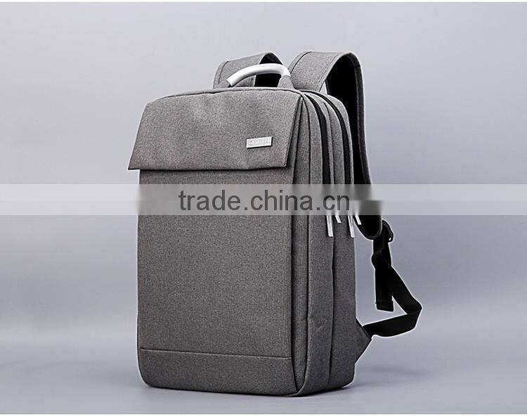 2015 New Products Hot Sale Fashion Nylon Laptop Backpack Bag from Guangzhou Factory