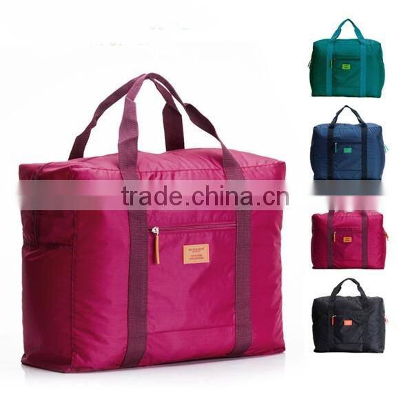 New Design Foldable Storage Luggage Clothes Portable Bags Travel Storage Bag