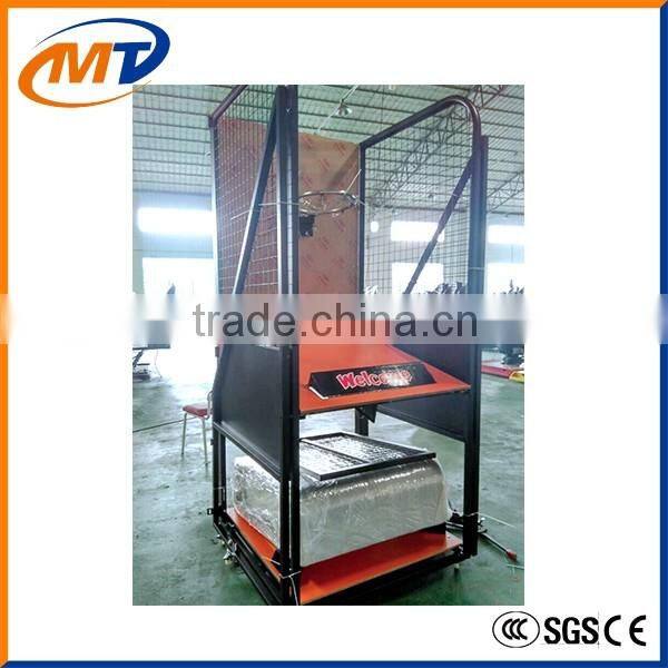 Shooting basketball game machine / amusement arcade game machine with CE from European Lab