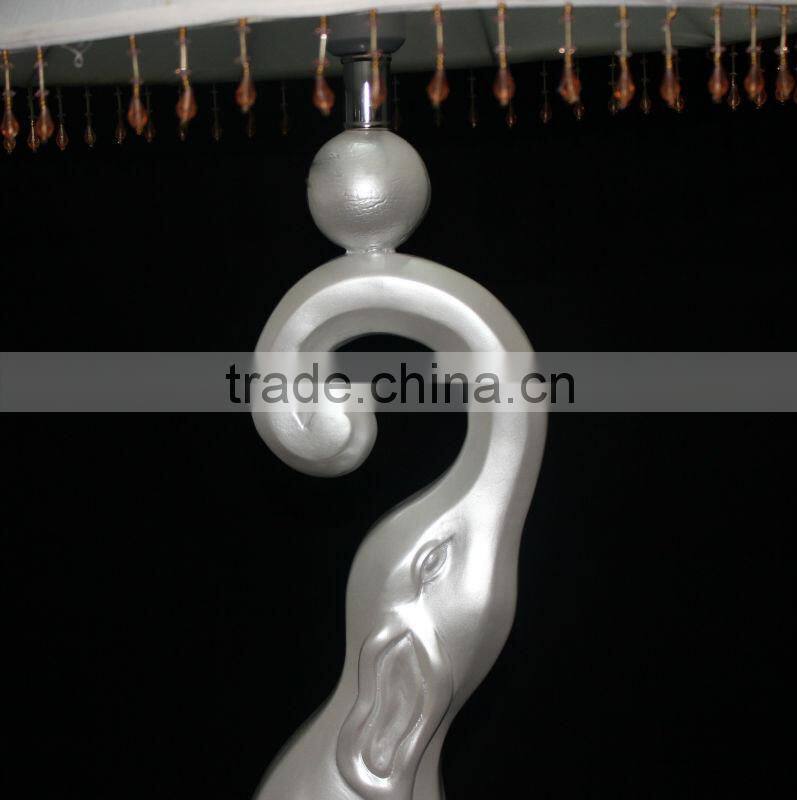 2015 creative&fashionable elephant shaped decorative table lamp /office desk lighting decor /bedroom light decor