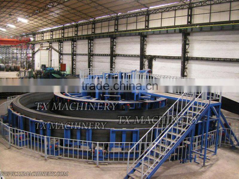 HG325mm high-frequency Tube Mill Production Pipe Making Machines
