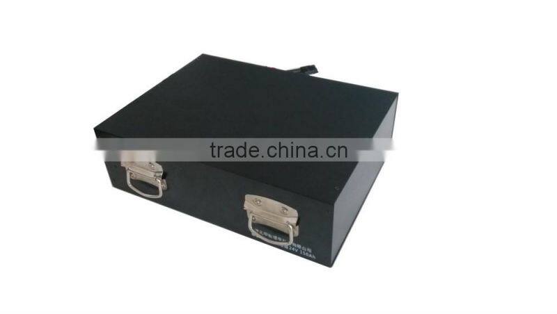 Lithium Ion Battery pack 24V 150Ah battery pack for Sweeper